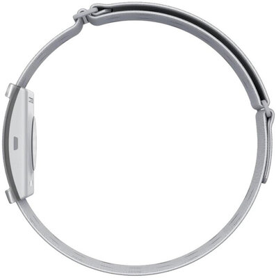 Optický snímač tepovej frekvencie Coros HR Monitor, šedý, pažný