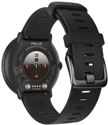 Polar Ignite 3 Titanium, veľkosť S-L