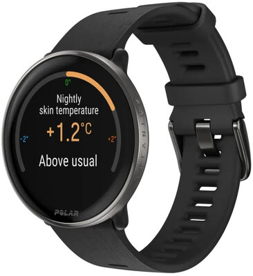 Polar Ignite 3 Titanium, veľkosť S-L