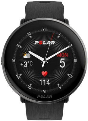Polar Ignite 3 Titanium, veľkosť S-L