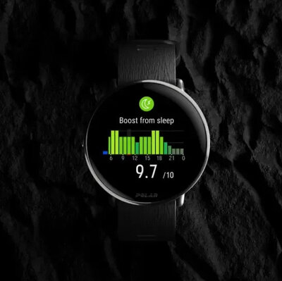 Polar Ignite 3 Titanium, veľkosť S-L