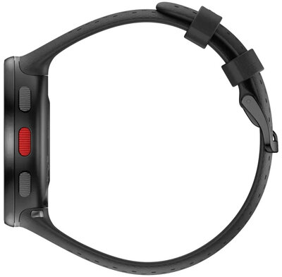 Polar Pacer Pro Carbon Gray, veľkosť S-L