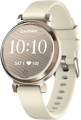 Garmin Lily 2 Cream Gold/Coconut (II. Akosť)