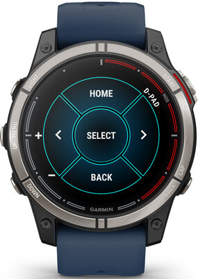 (SK) Garmin Quatix 7 Pro