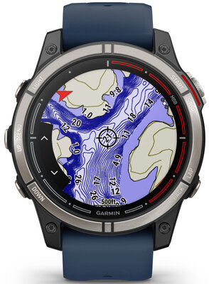 (SK) Garmin Quatix 7 Pro