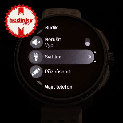 Suunto Race Birch