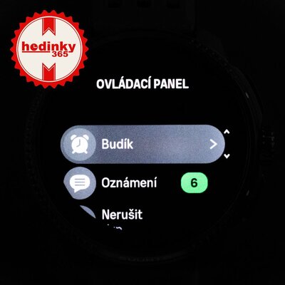 Suunto Race Titanium Amethyst