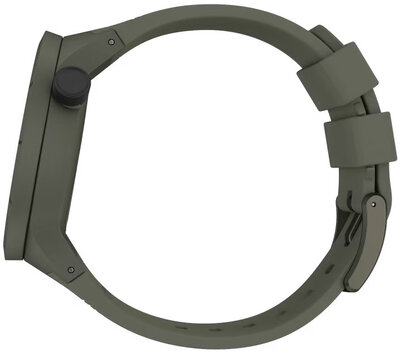 Hodinky Swatch Futuristic Green SO27M105