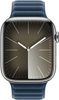 Apple Watch 45mm Pacific Blue Magnetic Link-M/L