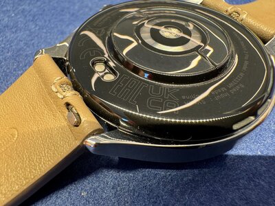 Xiaomi Watch 2 Pro - 4G LTE Silver (II. Akosť)