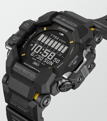 Casio G-Shock Rangeman GPR-H1000-1ER (II. Akosť)
