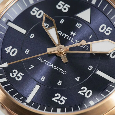 Hamilton Khaki Aviation Pilot Automatic H76245840
