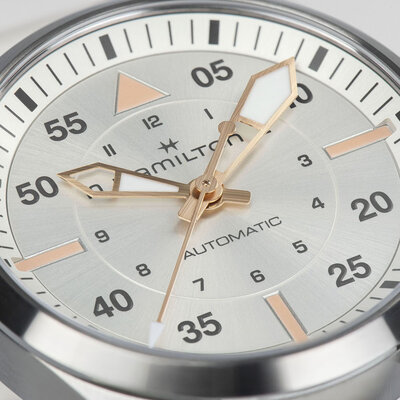 Hamilton Khaki Pilot Automatic H76215850