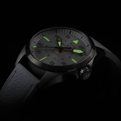 Hamilton Khaki Pilot Automatic H76215850