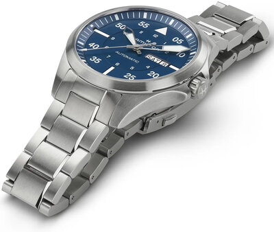 Hamilton Khaki Pilot Day Date Automatic H64635140