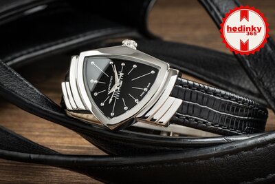 Hamilton Ventura Quartz H24211732