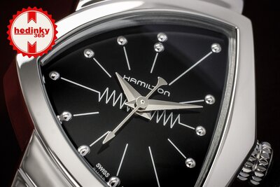 Hamilton Ventura Quartz H24211732