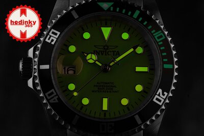 Invicta Pro Diver Automatic 42 mm 44045