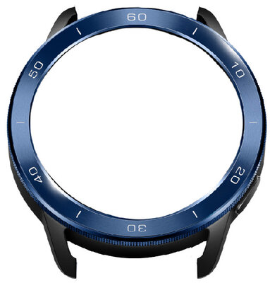 Náhradná luneta Xiaomi Watch S3 Bezel (Ocean Blue)