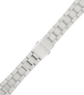 Oceľový náramok Orient Star UM005111J0 21mm (pro RE-DK00), strieborný