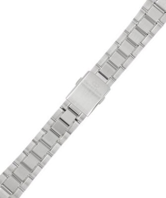 Oceľový náramok Orient Star UM018117J0 21mm (pro RE-AY00), strieborný
