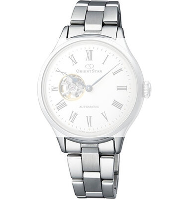 Oceľový náramok Orient Star UM022111J0 14mm (pro RE-ND00), strieborný
