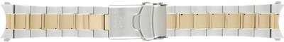 Oceľový náramok Orient UM024111C0 22mm (pre model RA-AA09), bicolor