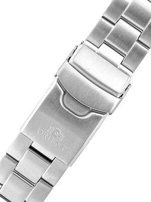 Oceľový náramok Orient UM025117J0 22mm (pre model RA-AA08), strieborný