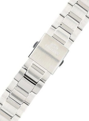 Oceľový náramok Orient UM036111J0 20mm (pre model RA-AK03), strieborný
