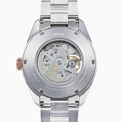 Orient Star Contemporary Modern Skeleton Automatic RE-AV0123G00B