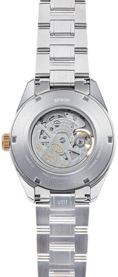 Orient Star Contemporary Modern Skeleton Automatic RE-AV0124G00B