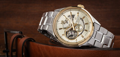 Orient Star Contemporary Modern Skeleton Automatic RE-AV0124G00B