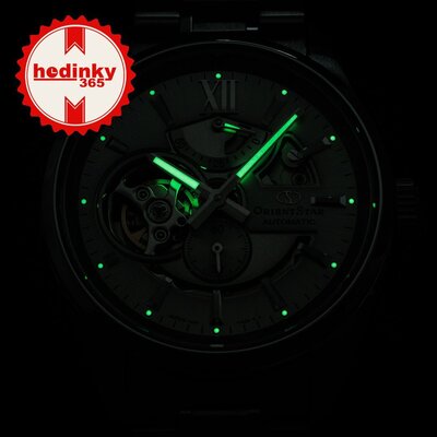 Orient Star Contemporary Modern Skeleton Automatic RE-AV0125S00B