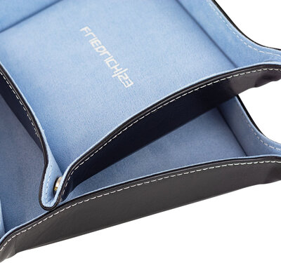 Plátíčko na hodinky Friedrich Lederwaren 20119-2, 2ks