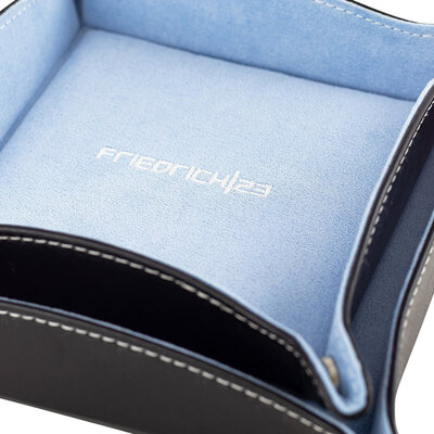 Plátíčko na hodinky Friedrich Lederwaren 20119-2, 2ks