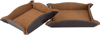 Plátíčko na hodinky Friedrich Lederwaren 20119-3, 2ks