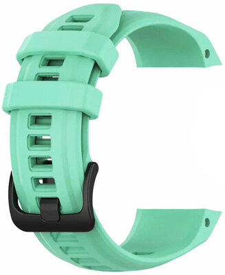 Silikónový remienok Ricardo Elmo 20mm (pre Garmin Instinct 2S), Green