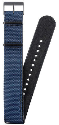 Textilný remienok Orient Star UL00K013M0 21mm (pro RE-AU02), modrý, NATO