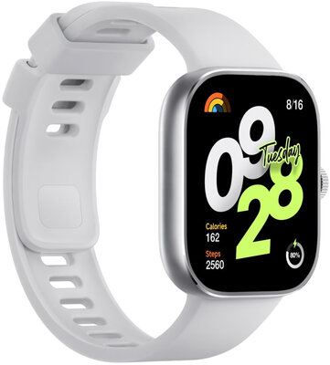 Xiaomi Redmi Watch 4 Silver Gray