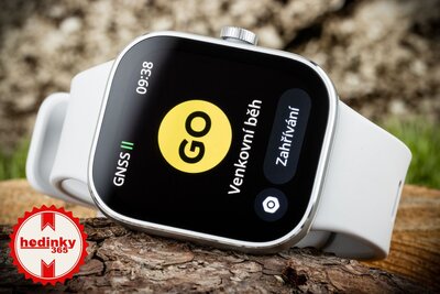 Xiaomi Redmi Watch 4 Silver Gray