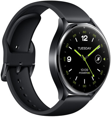 Xiaomi Watch 2 Black (II. Akosť)