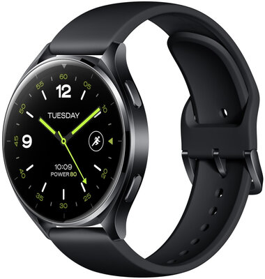 Xiaomi Watch 2 Black (II. Akosť)