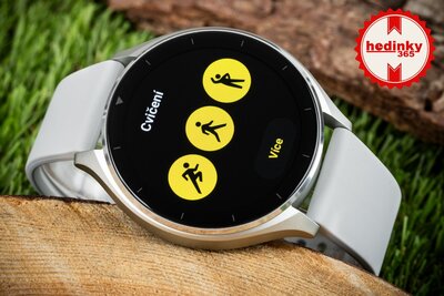 Xiaomi Watch 2 Silver (rozbalené)