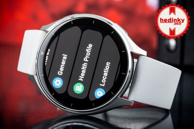 Xiaomi Watch 2 Silver (rozbalené)