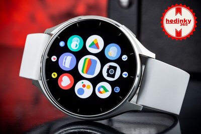 Xiaomi Watch 2 Silver (rozbalené)
