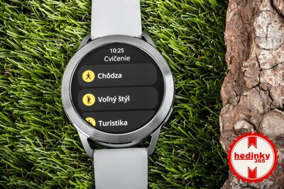 Xiaomi Watch S3 Silver