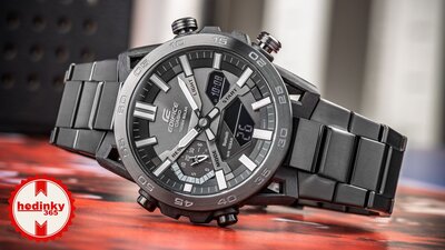 Casio Edifice Sospensione ECB-2000DC-1BEF