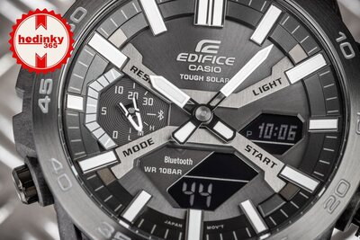 Casio Edifice Sospensione ECB-2000DC-1BEF