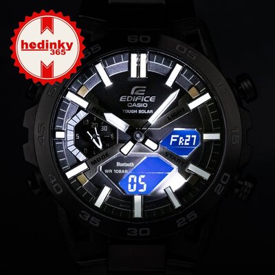 Casio Edifice Sospensione ECB-2000DC-1BEF
