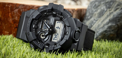 Casio G-Shock Original GA-700BCE-1AER
